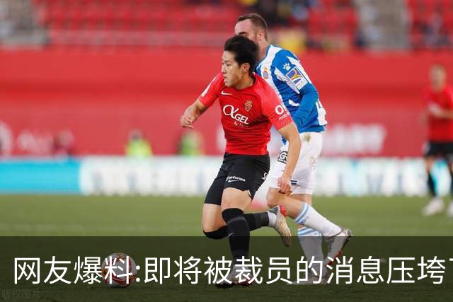 网友爆料:即将被裁员的消息压垮了儿子，评论区炸锅…